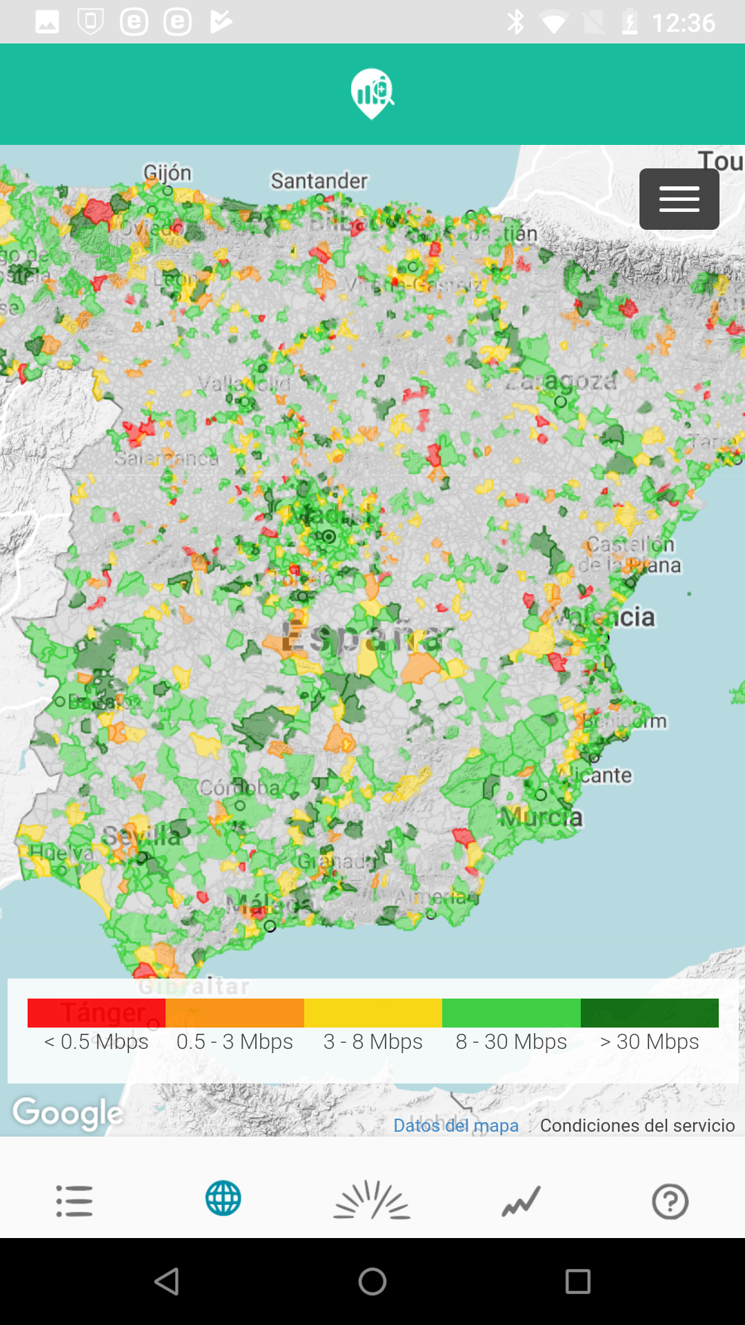 coberapp-mapa-españa